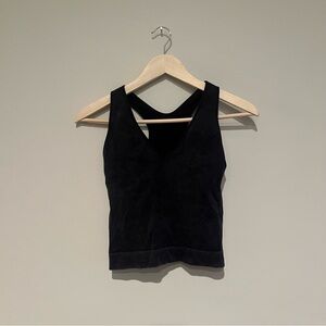 Target Black Athletic Tank
